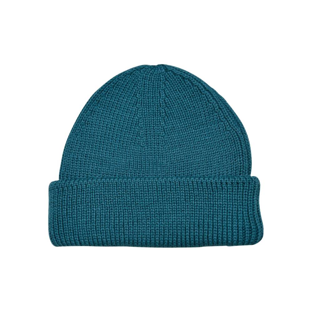 Urban Classics - Knitted wool Mütze Beanie - Grün